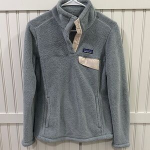 Women’s Patagonia pullover Fleece size Small